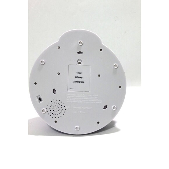 Disney Frozen Elsa Light and Sound Room Glow Night Light Girls Nightlight Works - Picture 5 of 7